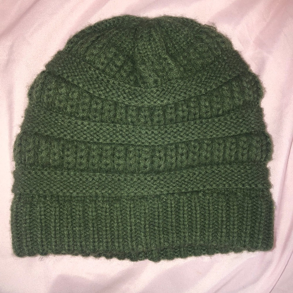 Knitted Beanie